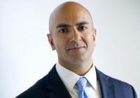 Neel Kashkari Minneapolis Fed President