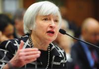 Janet Yellen talking