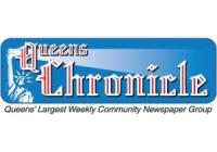 The Queens Chronicle logo