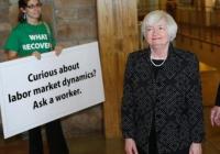 Janet Yellen Fed Up