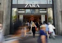 Zara store