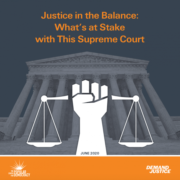 Justice in the Balance: What’s at Stake with This Supreme Court ...