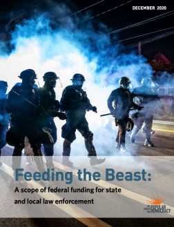 Feeding the Beast: A scope of federal funding for state and local law enforcement